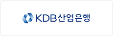 KDB산업은행 로고